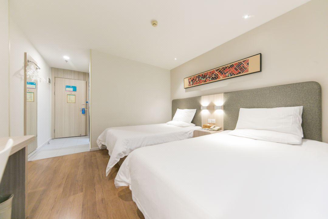 Hanting Hotel Guangzhou Yanling Zewnętrze zdjęcie