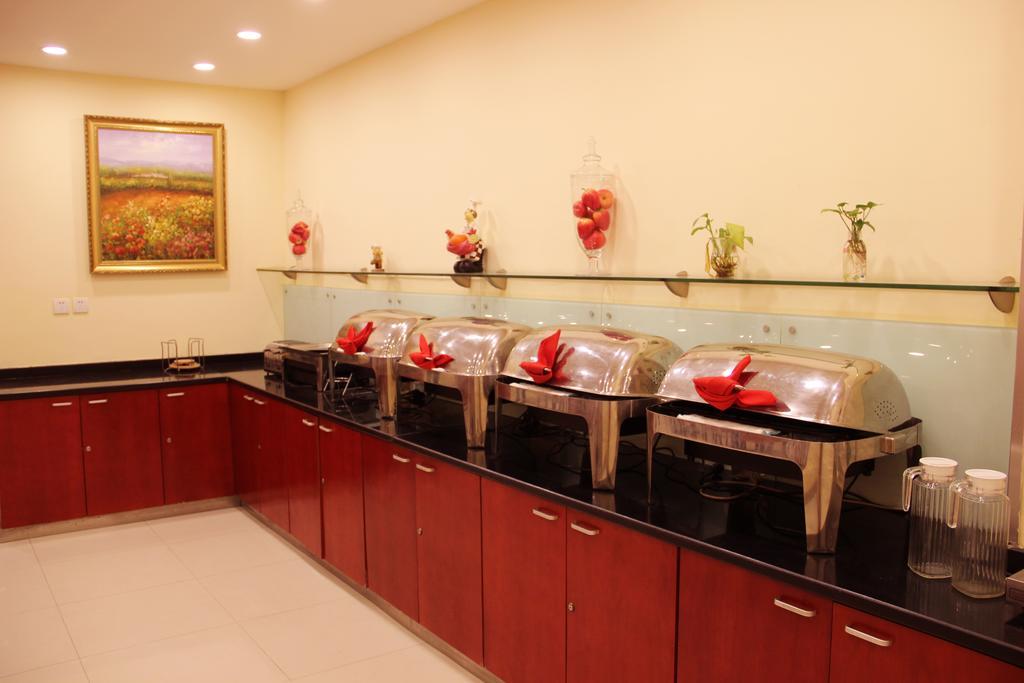 Hanting Hotel Guangzhou Yanling Zewnętrze zdjęcie