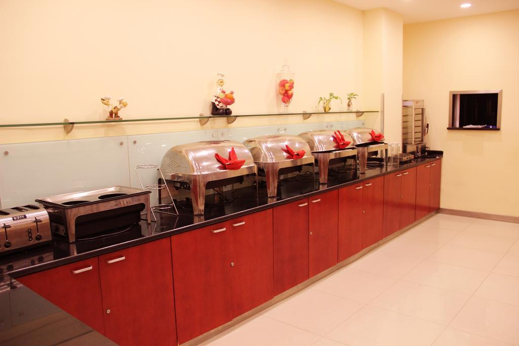 Hanting Hotel Guangzhou Yanling Zewnętrze zdjęcie